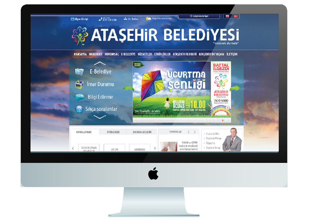 web sitesi tasarım